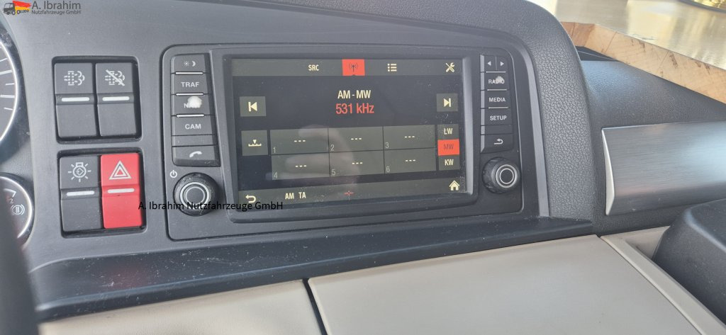 Trattore stradale MAN 18.500 TGX, Retarder Klima einsatzbereit: foto 15