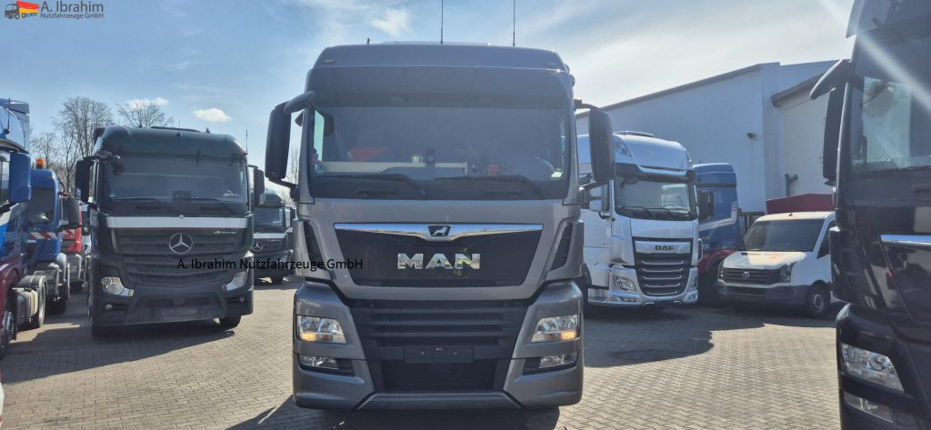 Trattore stradale MAN 18.500 TGX, Retarder Klima einsatzbereit: foto 9