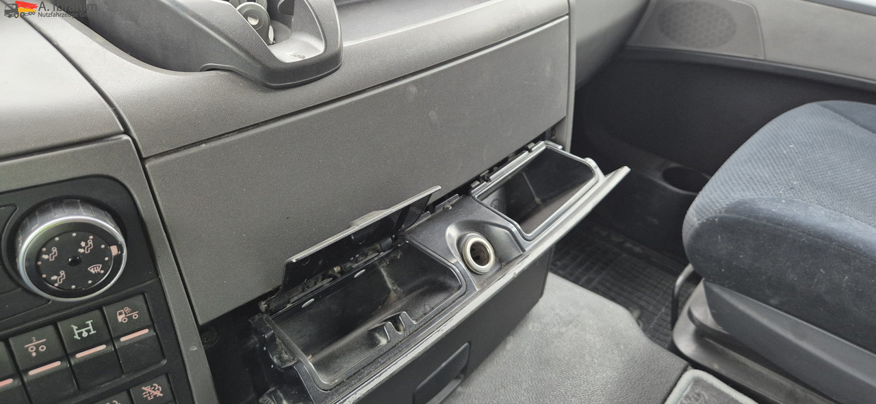 MAN TGS 18.400 4X2BLS Nebenantrieb - Trattore stradale: foto 2 MAN TGS 18.400 4X2BLS Nebenantrieb - Trattore stradale: foto 2