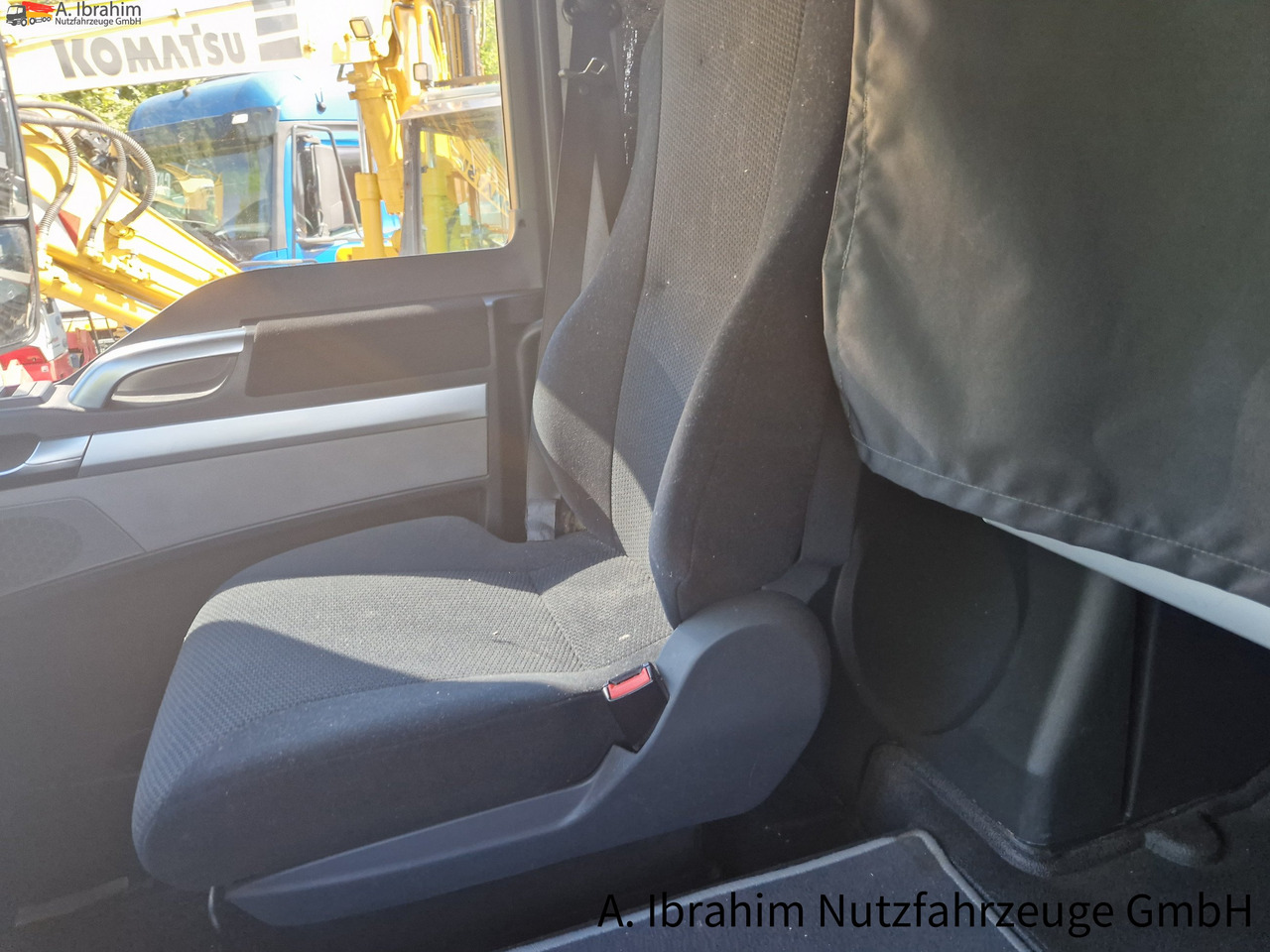 MAN TGS 18.400 PTO für Kompressor 3x vorhanden, sehr sauber, - Trattore stradale: foto 2 MAN TGS 18.400 PTO für Kompressor 3x vorhanden, sehr sauber, - Trattore stradale: foto 2