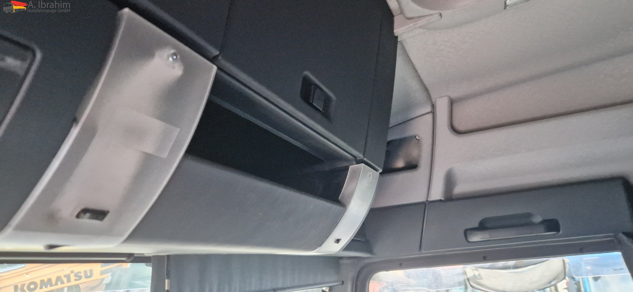 MAN TGS 18.400 PTO für Kompressor deutsches Fahrzeug - Trattore stradale: foto 4 MAN TGS 18.400 PTO für Kompressor deutsches Fahrzeug - Trattore stradale: foto 4