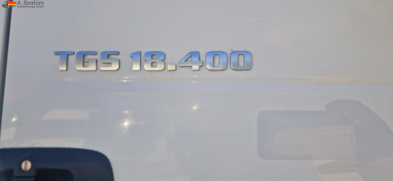 MAN TGS 18.400 PTO für Kompressor sehr sauber, 8x baugleich - Trattore stradale: foto 5 MAN TGS 18.400 PTO für Kompressor sehr sauber, 8x baugleich - Trattore stradale: foto 5