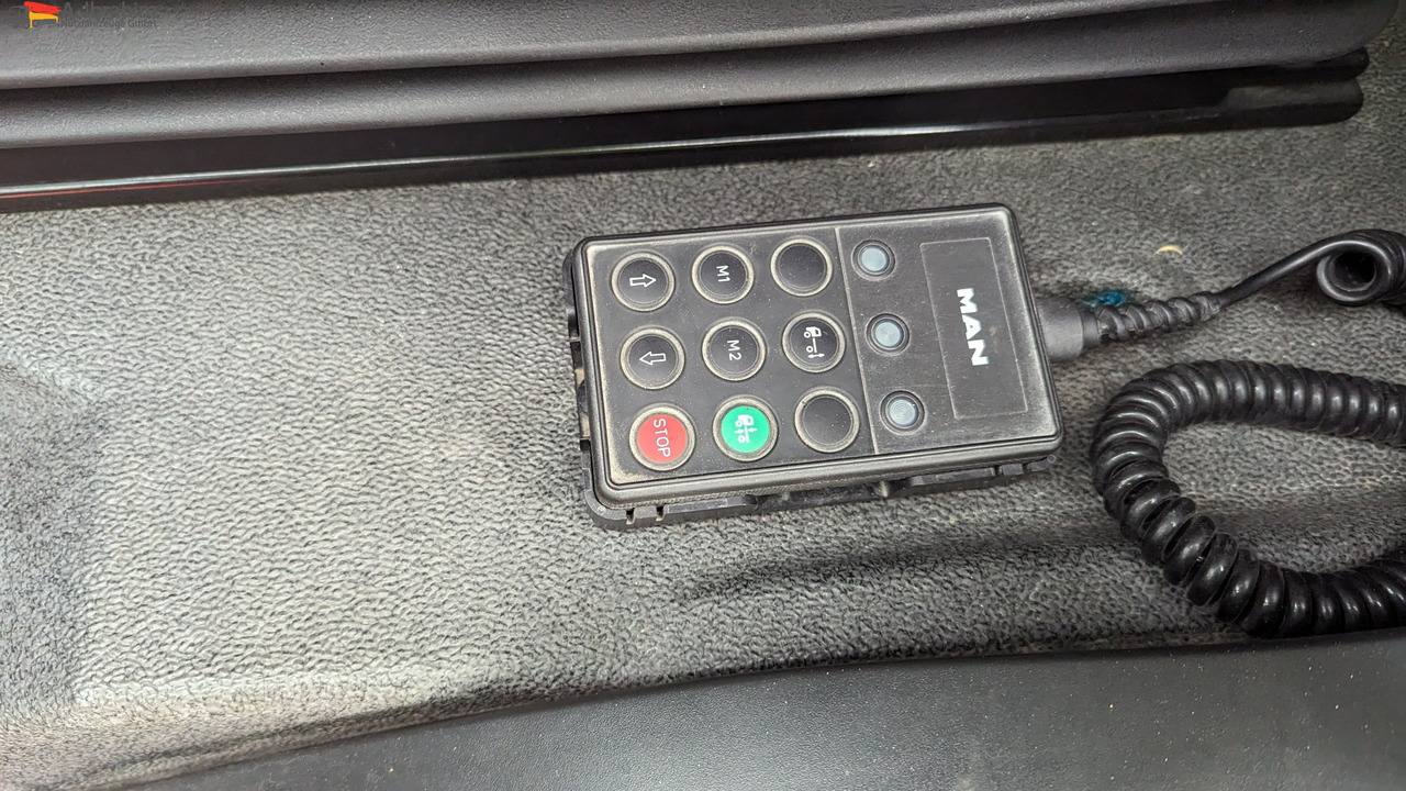 MAN TGS 18.440 PTO für Kompressor, Retarder - Trattore stradale: foto 5 MAN TGS 18.440 PTO für Kompressor, Retarder - Trattore stradale: foto 5