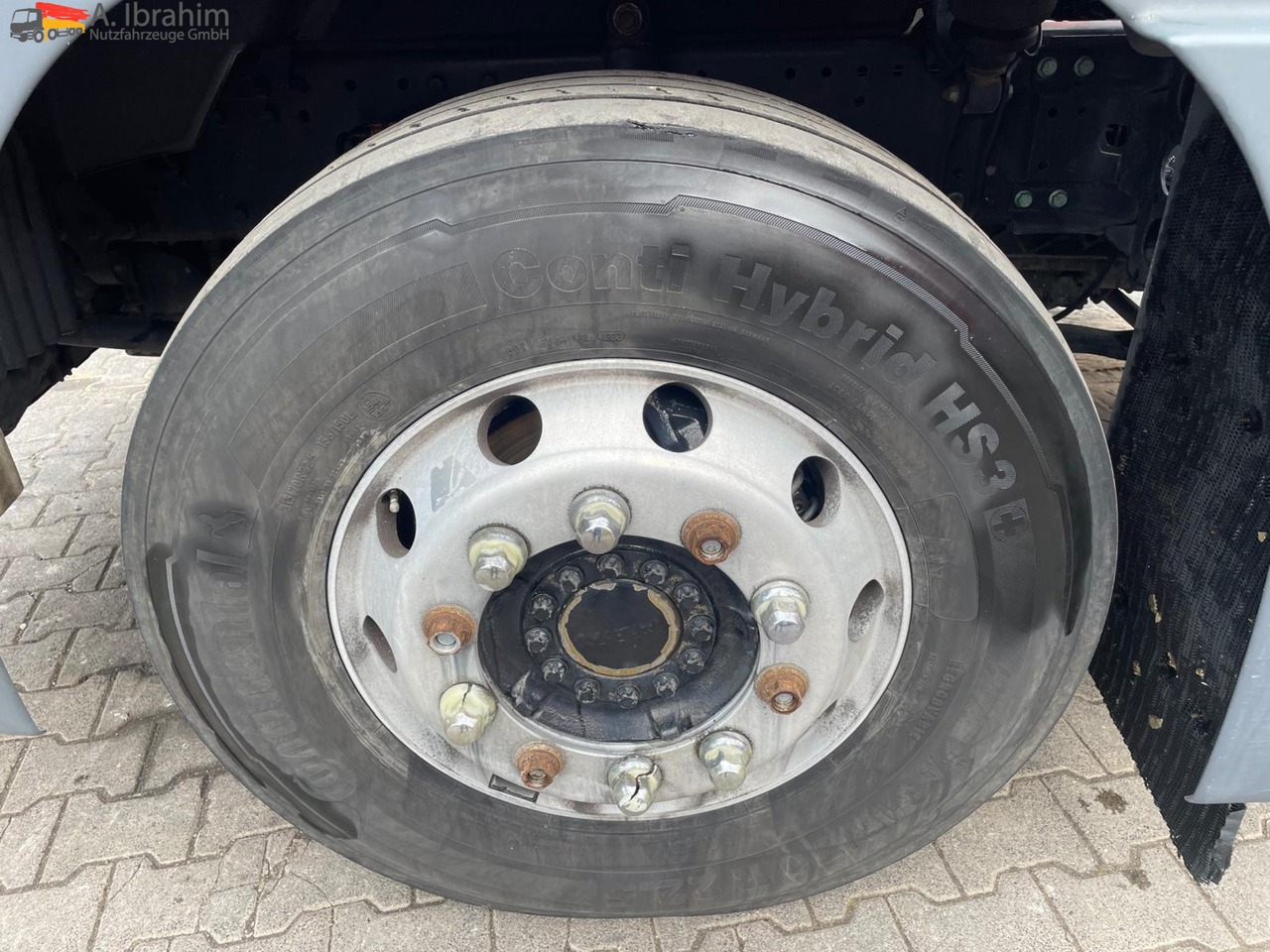 MAN TGS 18.440 Tüv 05 2026 | Euro 6 | 4x2 | Klima | Blatt Luft - Trattore stradale: foto 4 MAN TGS 18.440 Tüv 05 2026 | Euro 6 | 4x2 | Klima | Blatt Luft - Trattore stradale: foto 4