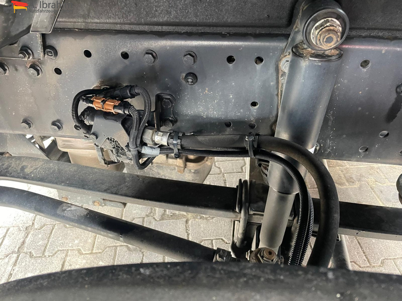 MAN TGS 18.440 Tüv 05 2026 | Euro 6 | 4x2 | Klima | Blatt Luft - Trattore stradale: foto 5 MAN TGS 18.440 Tüv 05 2026 | Euro 6 | 4x2 | Klima | Blatt Luft - Trattore stradale: foto 5