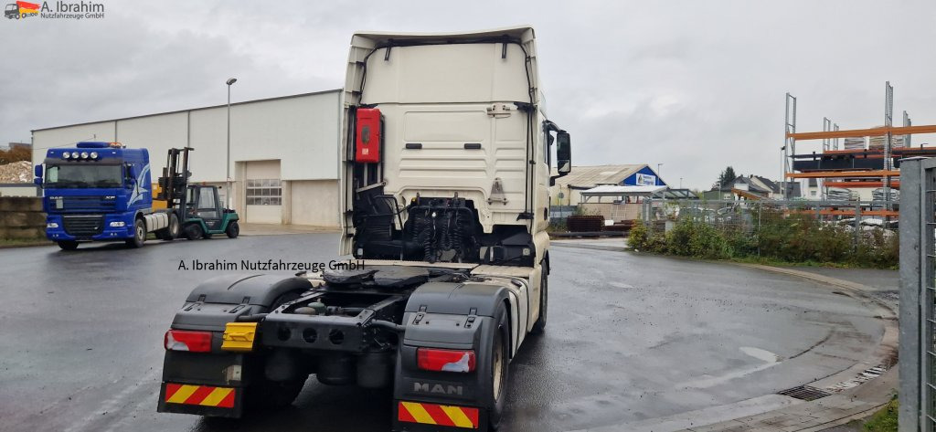 Trattore stradale MAN TGX 18.440 Retarder, Klima, Standklima: foto 12