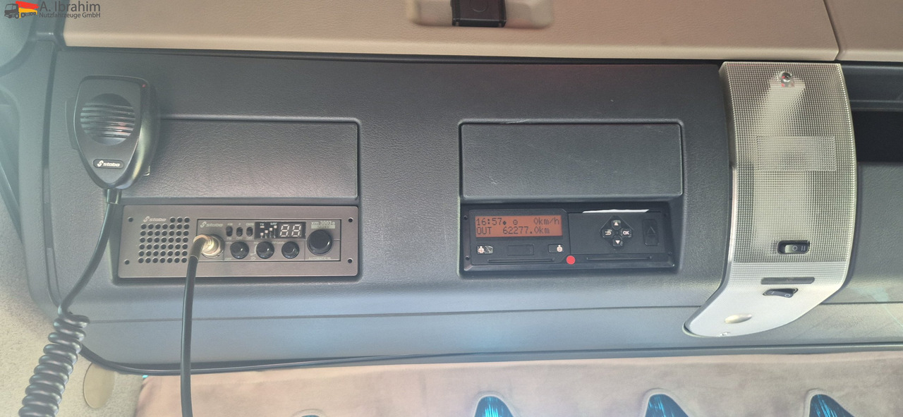 MAN TGX 18.460 Retarder, Klima, 1. Hand ATM - Trattore stradale: foto 3 MAN TGX 18.460 Retarder, Klima, 1. Hand ATM - Trattore stradale: foto 3