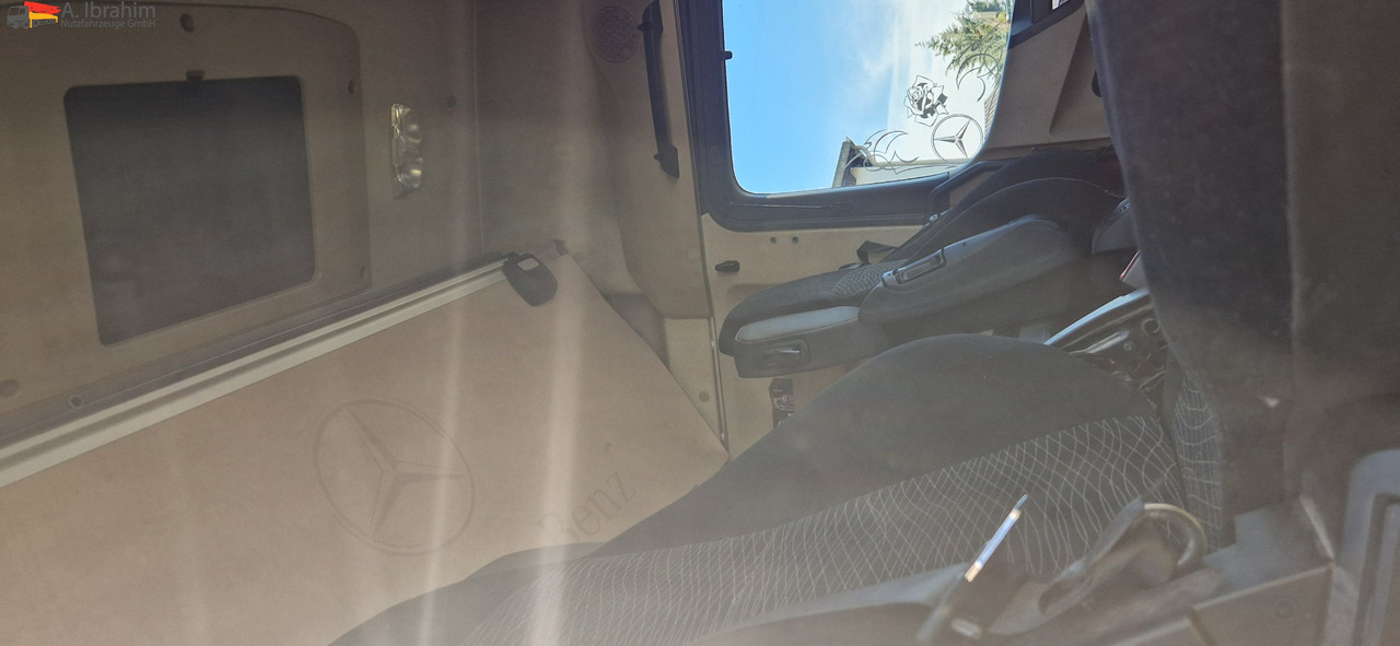 Leasing di Mercedes-Benz 1840 Actros, 3x vorhanden, identisch Mercedes-Benz 1840 Actros, 3x vorhanden, identisch: foto 7 Leasing di Mercedes-Benz 1840 Actros, 3x vorhanden, identisch Mercedes-Benz 1840 Actros, 3x vorhanden, identisch: foto 7