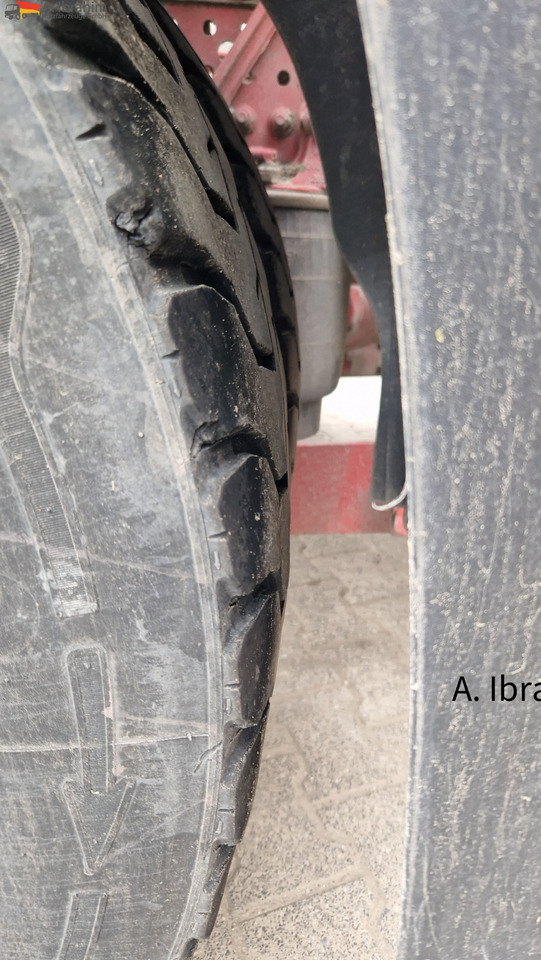 Mercedes-Benz 1840 Actros, 3x vorhanden, identisch deutsche Fahrzeuge einsatzbereit - Trattore stradale: foto 5 Mercedes-Benz 1840 Actros, 3x vorhanden, identisch deutsche Fahrzeuge einsatzbereit - Trattore stradale: foto 5