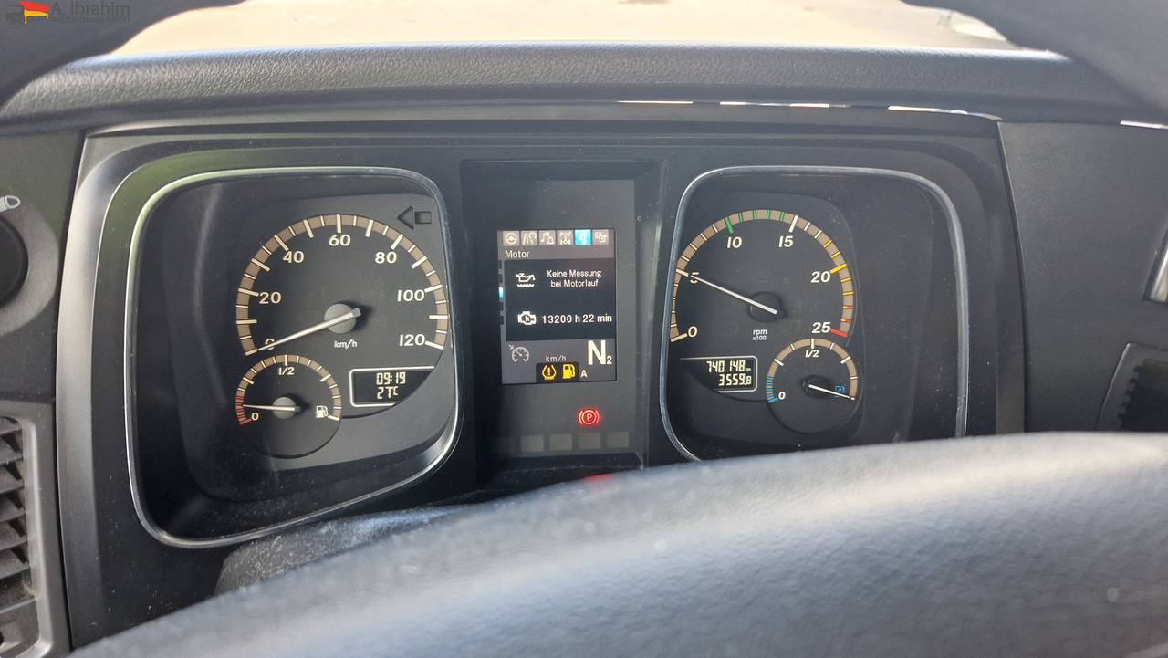 Mercedes-Benz 1842 sehr sauber, deutsches Fahrzeug Retarder, Klima - Trattore stradale: foto 3 Mercedes-Benz 1842 sehr sauber, deutsches Fahrzeug Retarder, Klima - Trattore stradale: foto 3