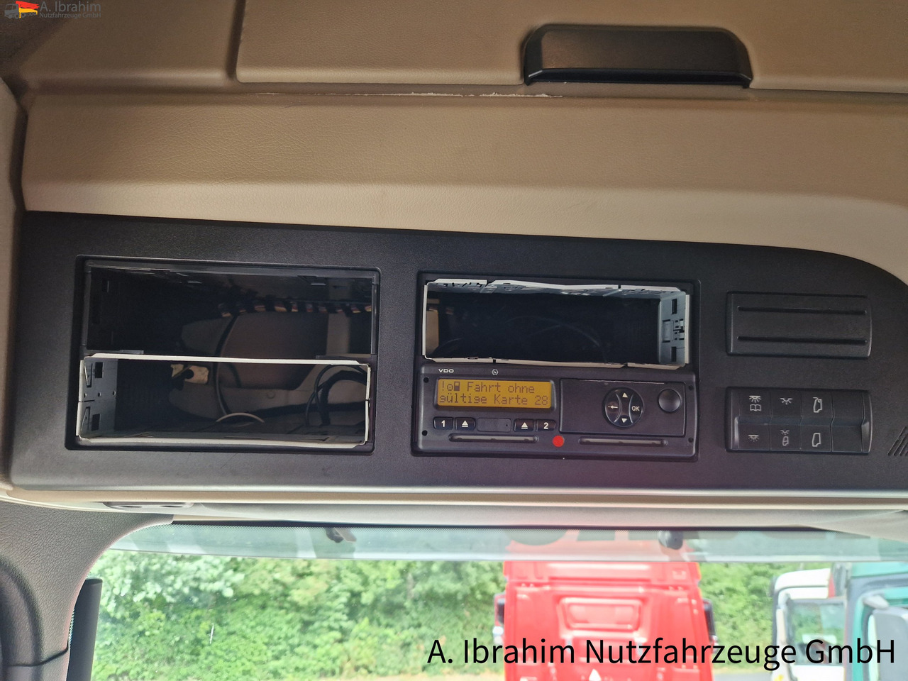 Mercedes-Benz 1843 Klima, Retarder Kipphydraulik - Trattore stradale: foto 3 Mercedes-Benz 1843 Klima, Retarder Kipphydraulik - Trattore stradale: foto 3