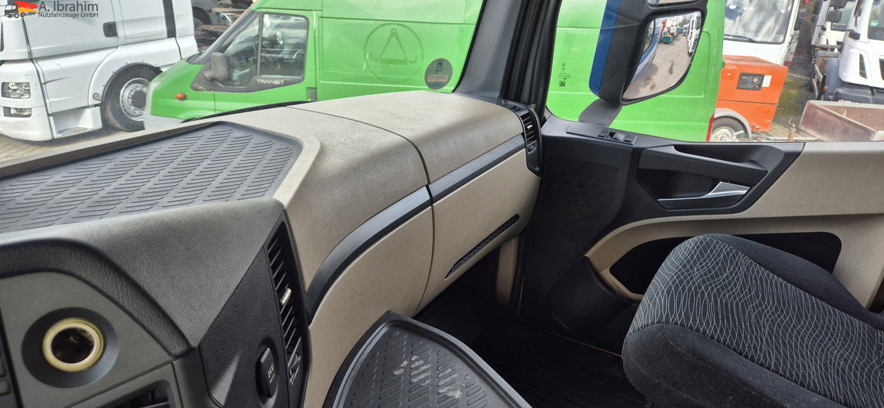 Mercedes-Benz 1843 Klima, Retarder, Topzustand, einsatzbereit - Trattore stradale: foto 2 Mercedes-Benz 1843 Klima, Retarder, Topzustand, einsatzbereit - Trattore stradale: foto 2