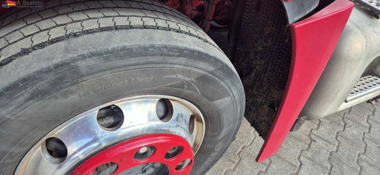 Mercedes-Benz 1843 Klima, Retarder, Topzustand, einsatzbereit - Trattore stradale: foto 3 Mercedes-Benz 1843 Klima, Retarder, Topzustand, einsatzbereit - Trattore stradale: foto 3