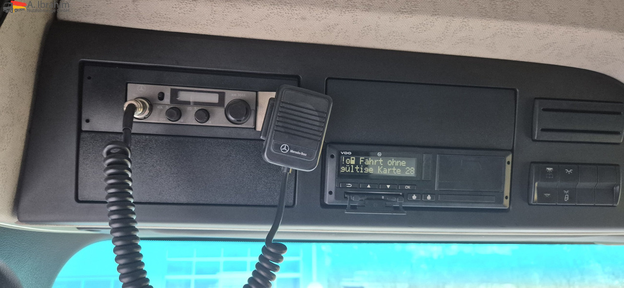 Mercedes-Benz 1843 Klima, Retarder, Topzustand, einsatzbereit sehr sauber, technisch top - Trattore stradale: foto 3 Mercedes-Benz 1843 Klima, Retarder, Topzustand, einsatzbereit sehr sauber, technisch top - Trattore stradale: foto 3