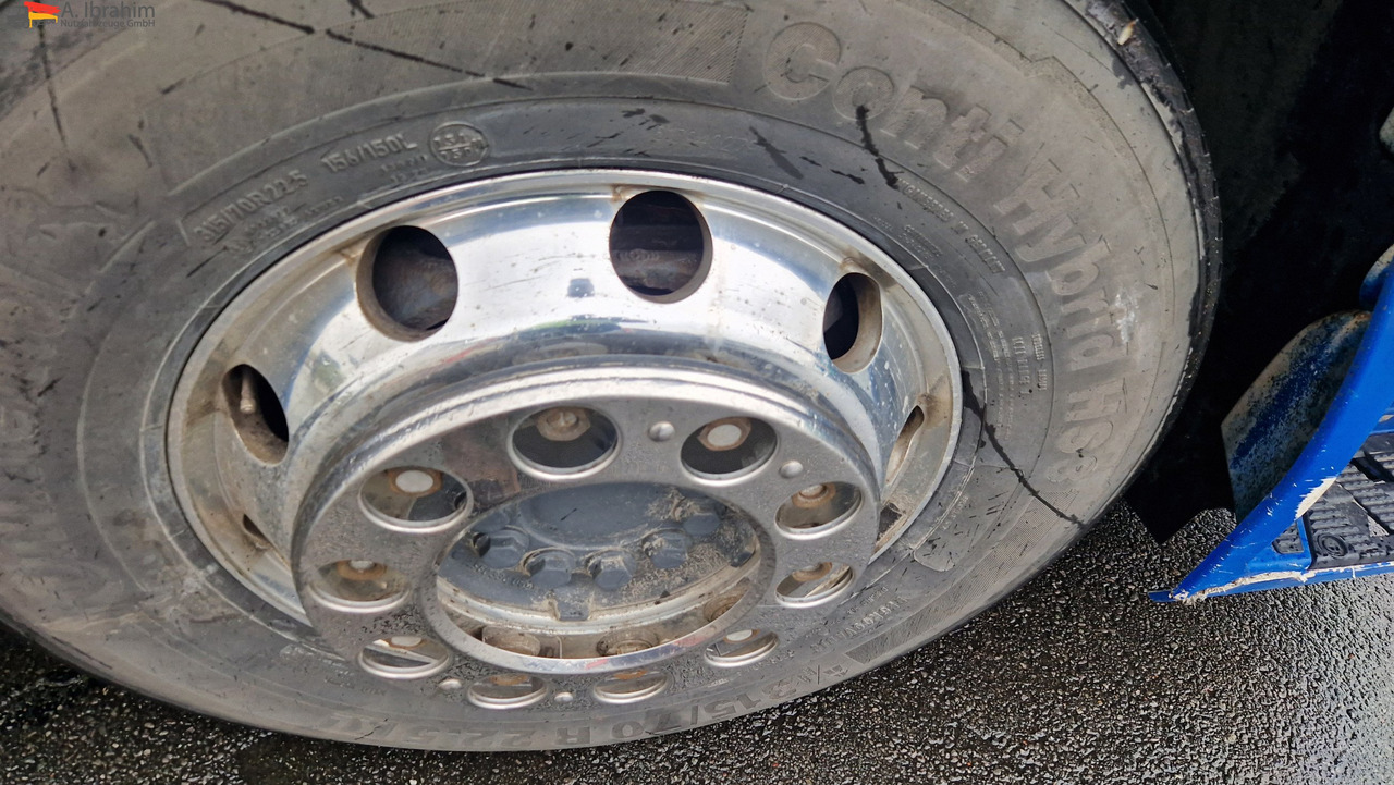 Mercedes-Benz 1843 Topzustand einsatzbereit, Motor nur 150 tkm - Trattore stradale: foto 5 Mercedes-Benz 1843 Topzustand einsatzbereit, Motor nur 150 tkm - Trattore stradale: foto 5