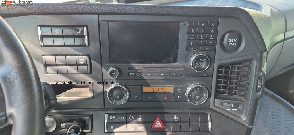 Mercedes-Benz 1846LS Kipphydraulik - Trattore stradale: foto 4 Mercedes-Benz 1846LS Kipphydraulik - Trattore stradale: foto 4