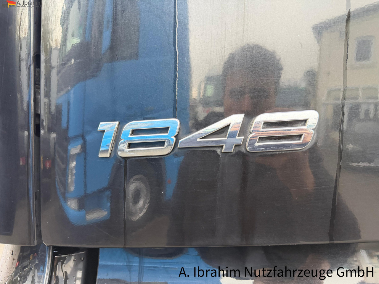 Mercedes-Benz Actros 1848 BigSpace | Retarder | Spoiler | Schubbodenhydraulik | 4x2 - Trattore stradale: foto 4 Mercedes-Benz Actros 1848 BigSpace | Retarder | Spoiler | Schubbodenhydraulik | 4x2 - Trattore stradale: foto 4