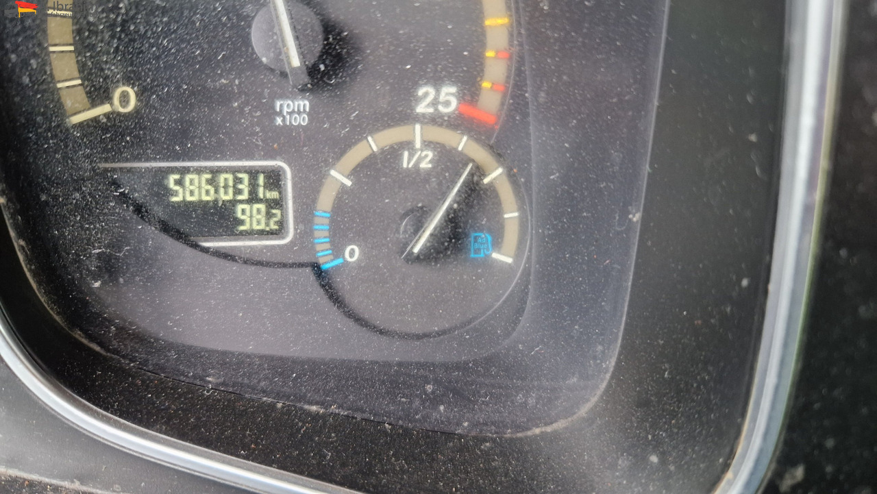 Mercedes-Benz DB 1843 Retarder Kipphydraulik - Trattore stradale: foto 3 Mercedes-Benz DB 1843 Retarder Kipphydraulik - Trattore stradale: foto 3