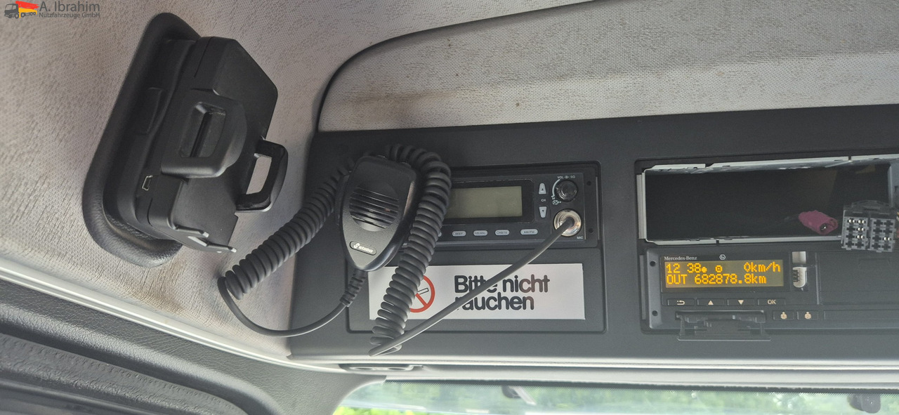 Mercedes-Benz DB 1846 H 4x4 Topzustand einsatzbereit - Trattore stradale: foto 5 Mercedes-Benz DB 1846 H 4x4 Topzustand einsatzbereit - Trattore stradale: foto 5