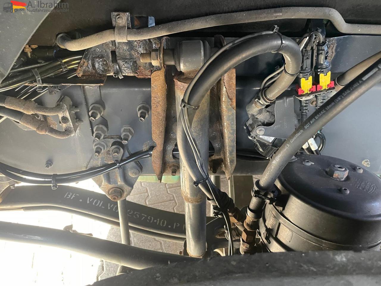 Volvo FH 460 Vollspoiler , Globetrotter XL , Kipphydraulik, Klima, Topzustand - Trattore stradale: foto 5 Volvo FH 460 Vollspoiler , Globetrotter XL , Kipphydraulik, Klima, Topzustand - Trattore stradale: foto 5