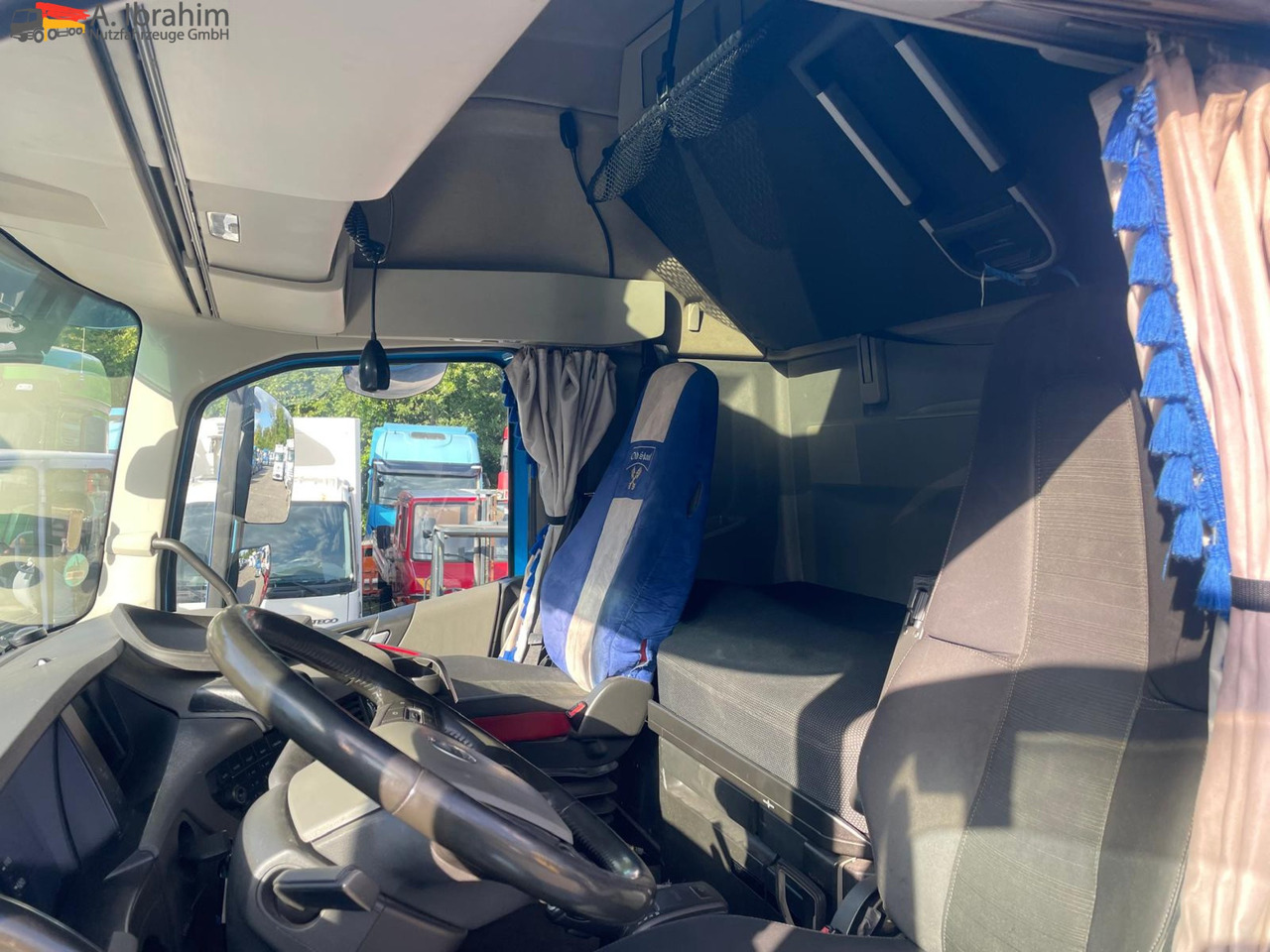 Volvo FH 460 Vollspoiler , Globetrotter XL , Kipphydraulik, Klima, Topzustand - Trattore stradale: foto 2 Volvo FH 460 Vollspoiler , Globetrotter XL , Kipphydraulik, Klima, Topzustand - Trattore stradale: foto 2