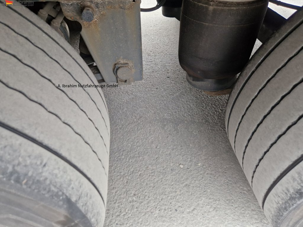 Wellmeyer TK018 Durchlader Frigoblock Zustand sauber, Durchlader, Portaltüren - Rimorchio frigorifero: foto 5 Wellmeyer TK018 Durchlader Frigoblock Zustand sauber, Durchlader, Portaltüren - Rimorchio frigorifero: foto 5