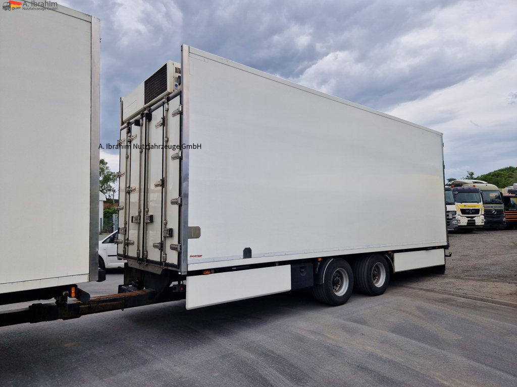 Wellmeyer TK018 Durchlader Frigoblock Zustand sauber, Durchlader, Portaltüren - Rimorchio frigorifero: foto 1 Wellmeyer TK018 Durchlader Frigoblock Zustand sauber, Durchlader, Portaltüren - Rimorchio frigorifero: foto 1