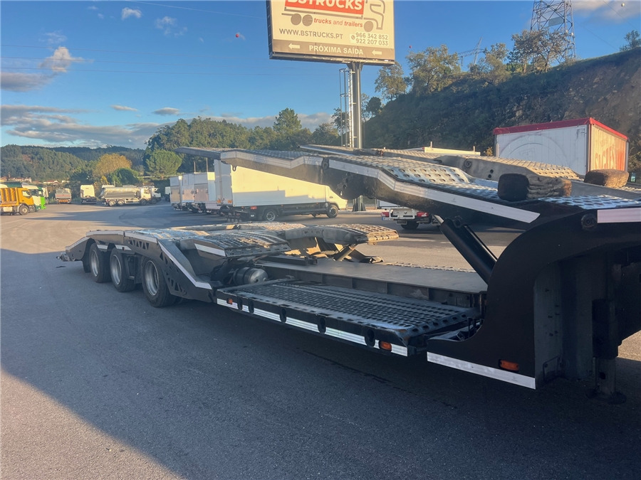 FMS FS3 - Semirimorchio bisarca: foto 4 FMS FS3 - Semirimorchio bisarca: foto 4