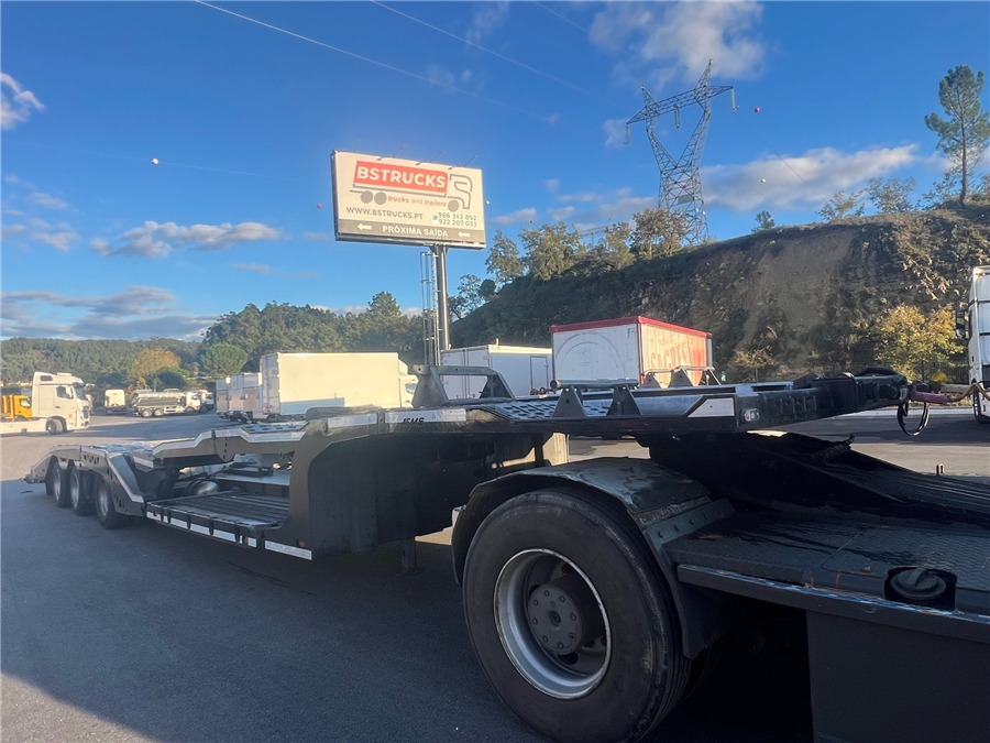 FMS FS3 - Semirimorchio bisarca: foto 5 FMS FS3 - Semirimorchio bisarca: foto 5