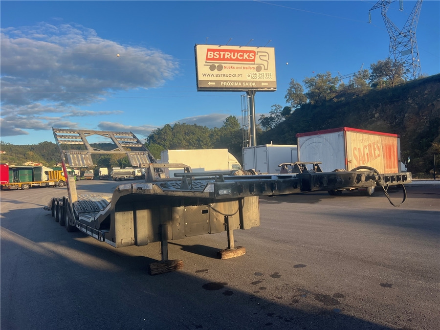 FMS FS3 - Semirimorchio bisarca: foto 2 FMS FS3 - Semirimorchio bisarca: foto 2