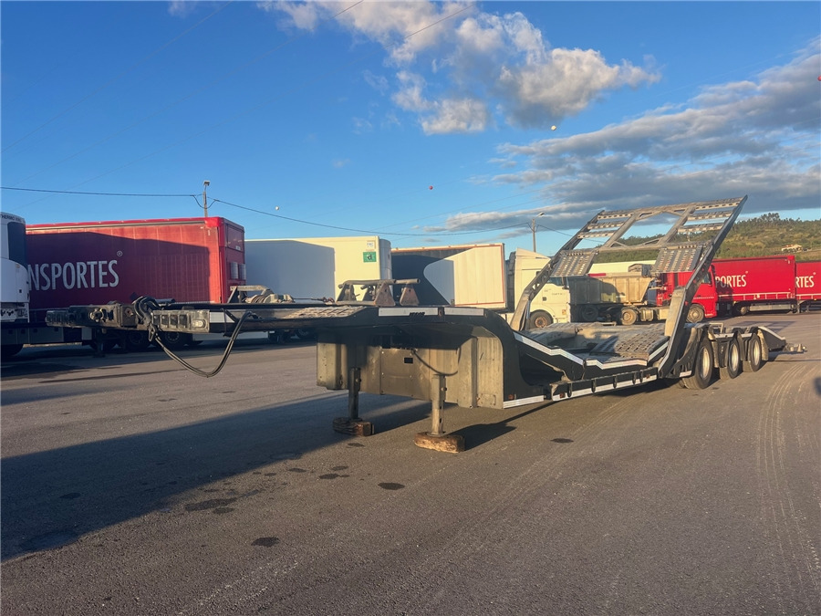 FMS FS3 - Semirimorchio bisarca: foto 1 FMS FS3 - Semirimorchio bisarca: foto 1