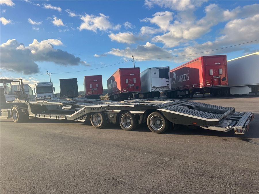 FMS FS3 - Semirimorchio bisarca: foto 3 FMS FS3 - Semirimorchio bisarca: foto 3