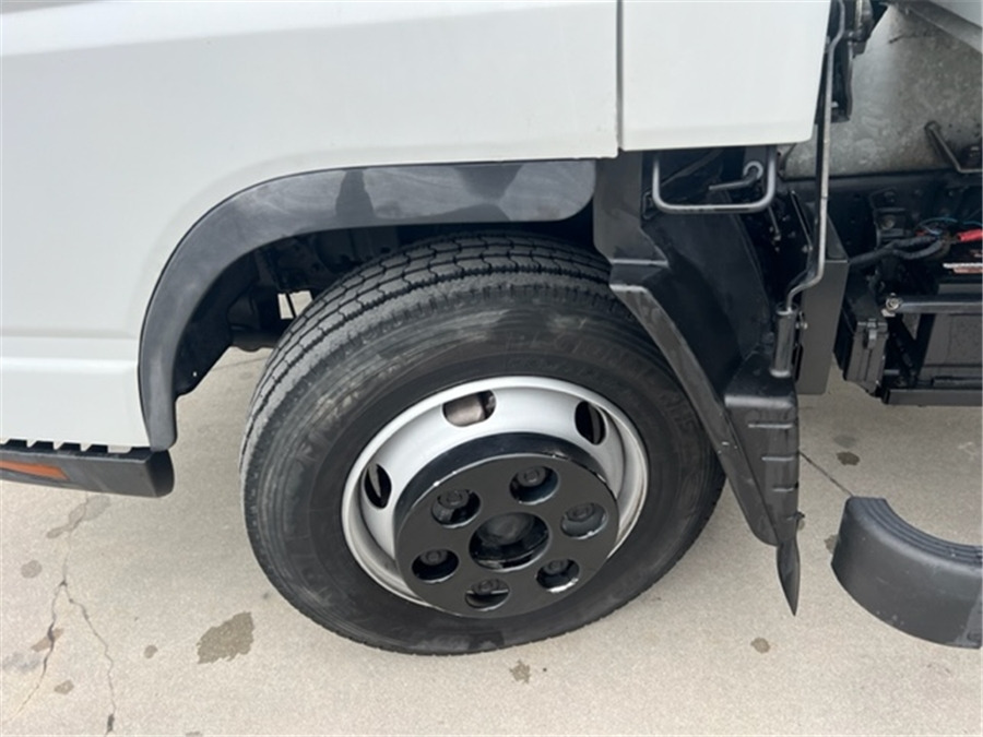 Autocarro cella isotermica Mitsubishi 7C18: foto 13