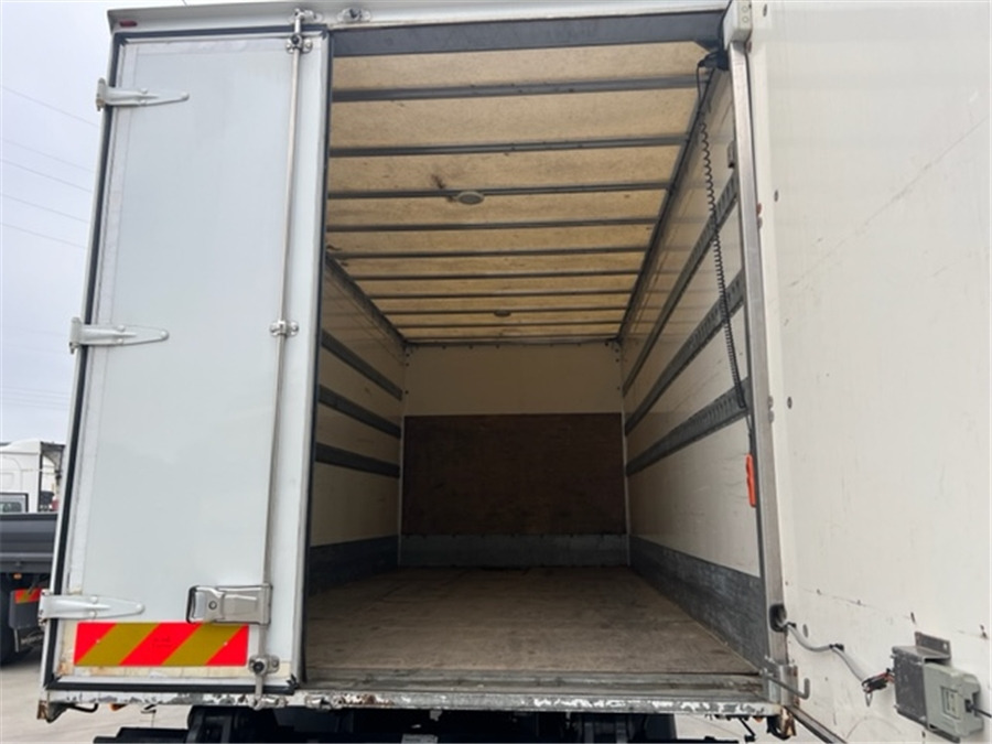 Autocarro cella isotermica Mitsubishi 7C18: foto 15