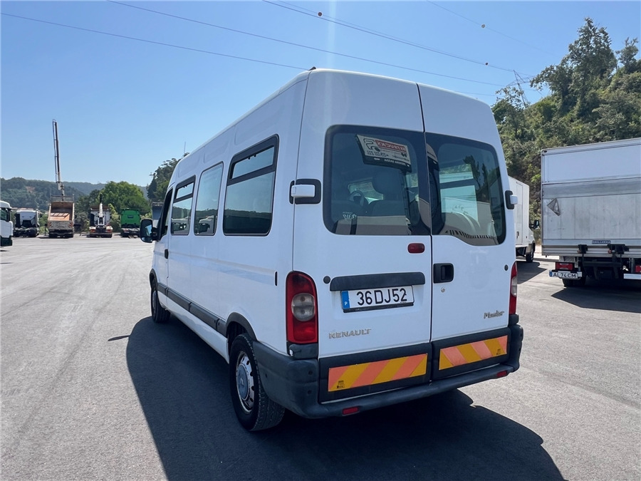 Renault MASTER / 16lugares - Minibus, Pulmino: foto 4 Renault MASTER / 16lugares - Minibus, Pulmino: foto 4
