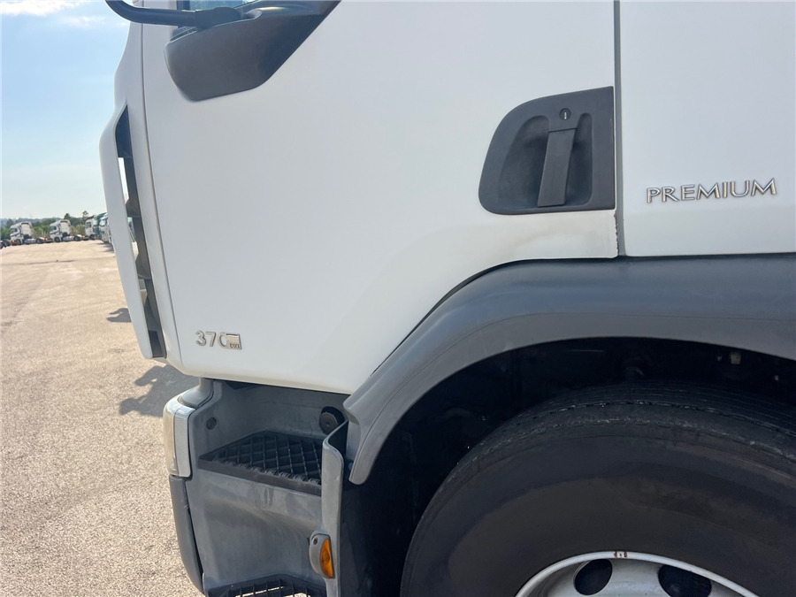 Camion centinato Renault PREMIUM 370: foto 16