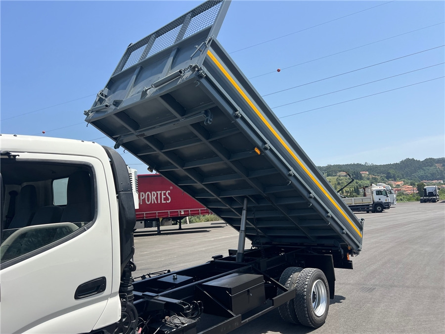 Autocarro ribaltabile TOYOTA DYNA: foto 11
