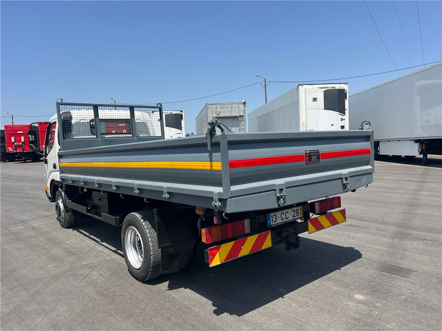 Autocarro ribaltabile TOYOTA DYNA: foto 6