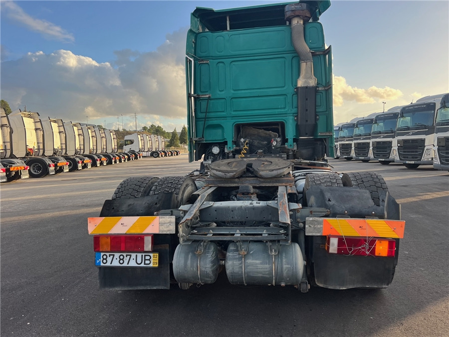 DAF XF95/480 Manual gear - Trattore stradale: foto 5 DAF XF95/480 Manual gear - Trattore stradale: foto 5