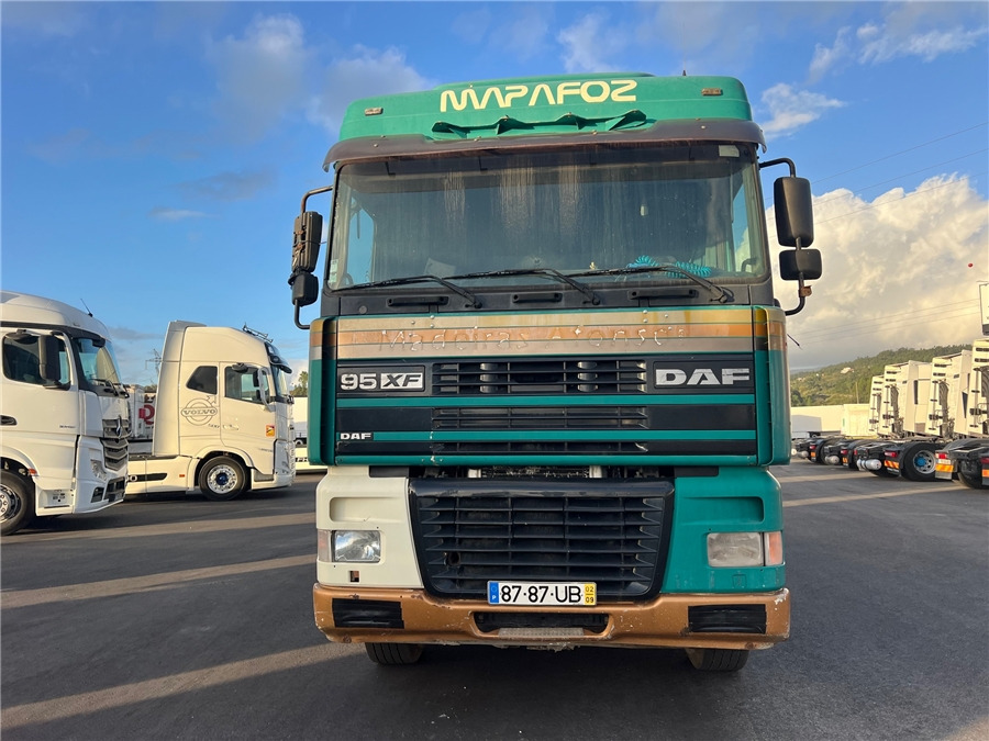 DAF XF95/480 Manual gear - Trattore stradale: foto 2 DAF XF95/480 Manual gear - Trattore stradale: foto 2