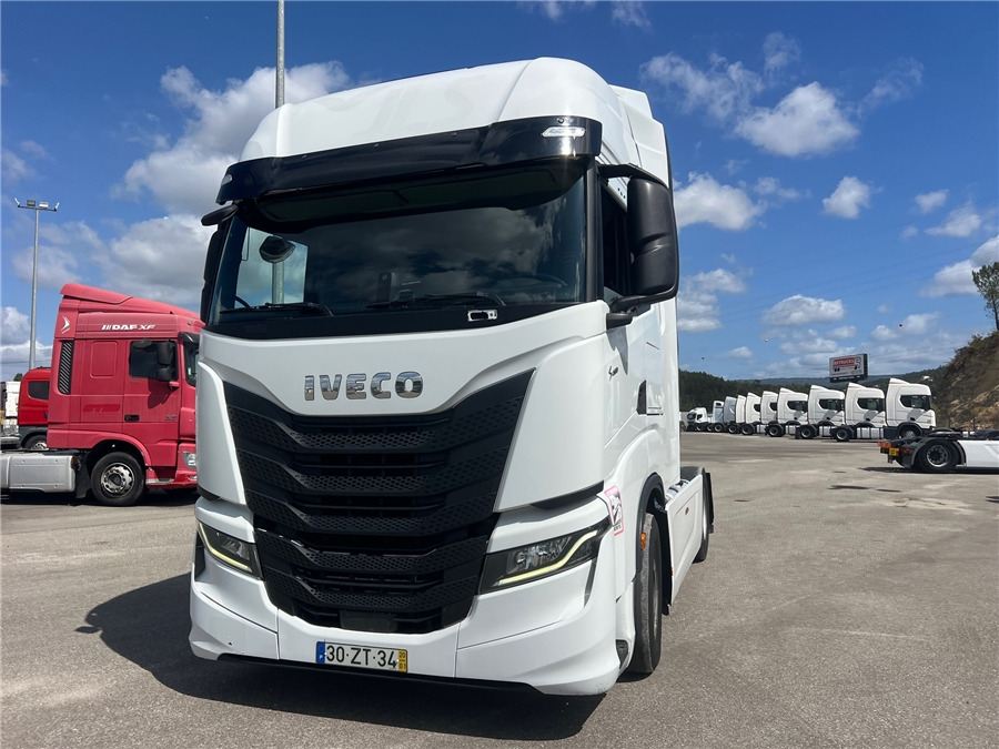 Iveco S-WAY 460 - Trattore stradale: foto 2 Iveco S-WAY 460 - Trattore stradale: foto 2