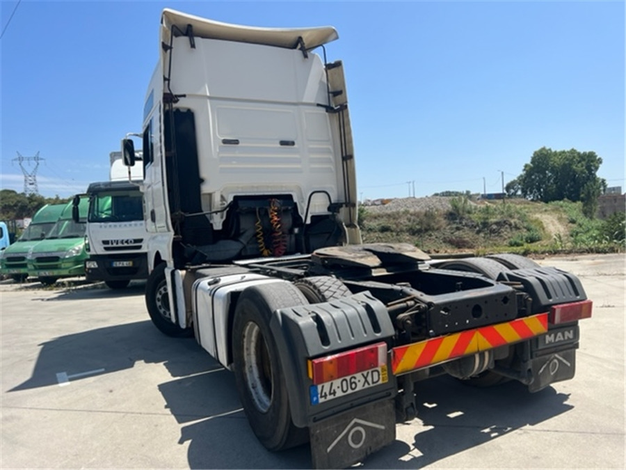 MAN TGA18.460 - Trattore stradale: foto 4 MAN TGA18.460 - Trattore stradale: foto 4