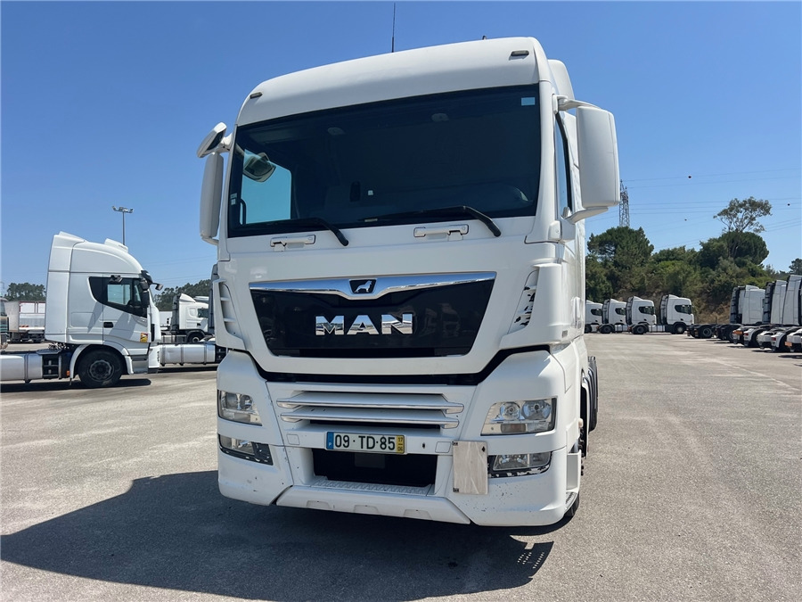 MAN TGX 18.460 - Trattore stradale: foto 2 MAN TGX 18.460 - Trattore stradale: foto 2