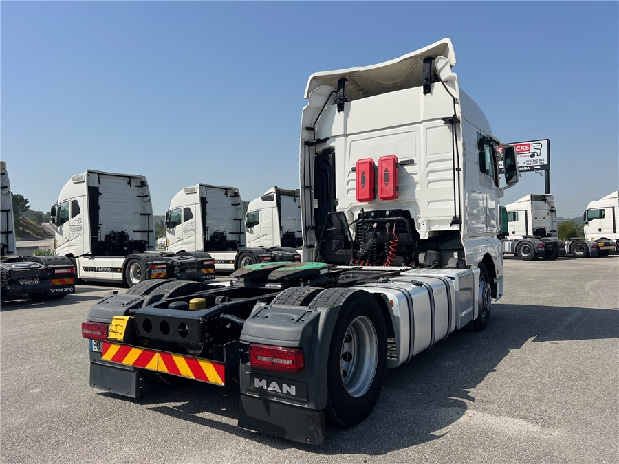 MAN TGX 18.460 - Trattore stradale: foto 4 MAN TGX 18.460 - Trattore stradale: foto 4
