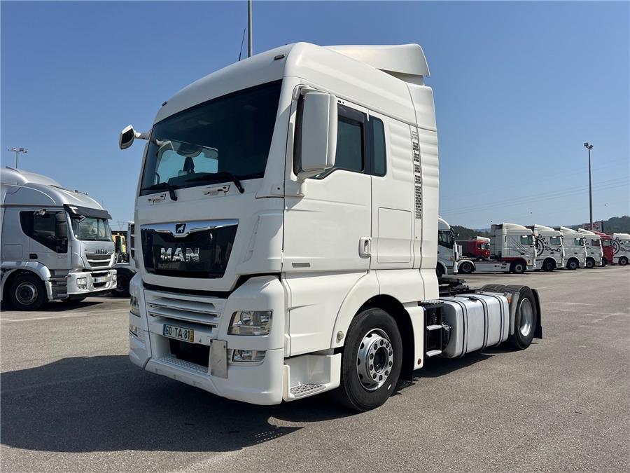 MAN TGX 18.460 - Trattore stradale: foto 1 MAN TGX 18.460 - Trattore stradale: foto 1