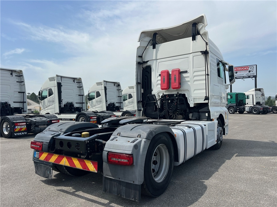 MAN TGX 18.460 - Trattore stradale: foto 4 MAN TGX 18.460 - Trattore stradale: foto 4