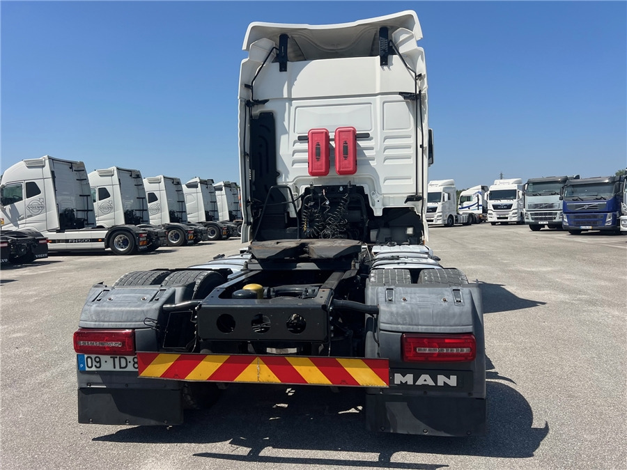 MAN TGX 18.460 - Trattore stradale: foto 5 MAN TGX 18.460 - Trattore stradale: foto 5