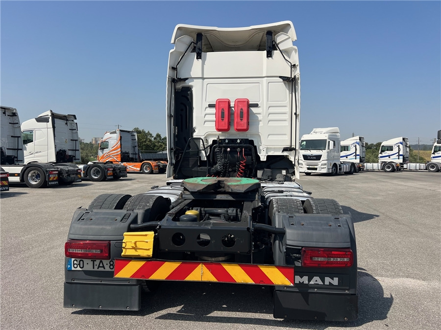 MAN TGX 18.460 - Trattore stradale: foto 5 MAN TGX 18.460 - Trattore stradale: foto 5