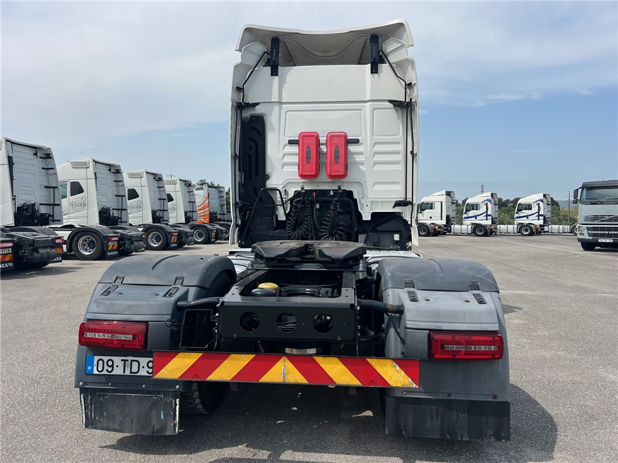 MAN TGX 18.460 - Trattore stradale: foto 5 MAN TGX 18.460 - Trattore stradale: foto 5