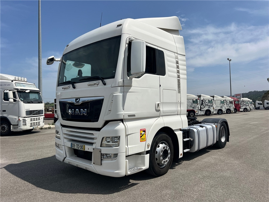 MAN TGX 18.460 - Trattore stradale: foto 1 MAN TGX 18.460 - Trattore stradale: foto 1